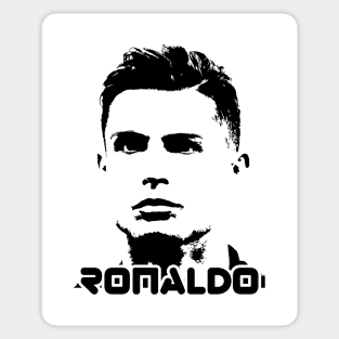 Cristiano Ronaldo Sticker